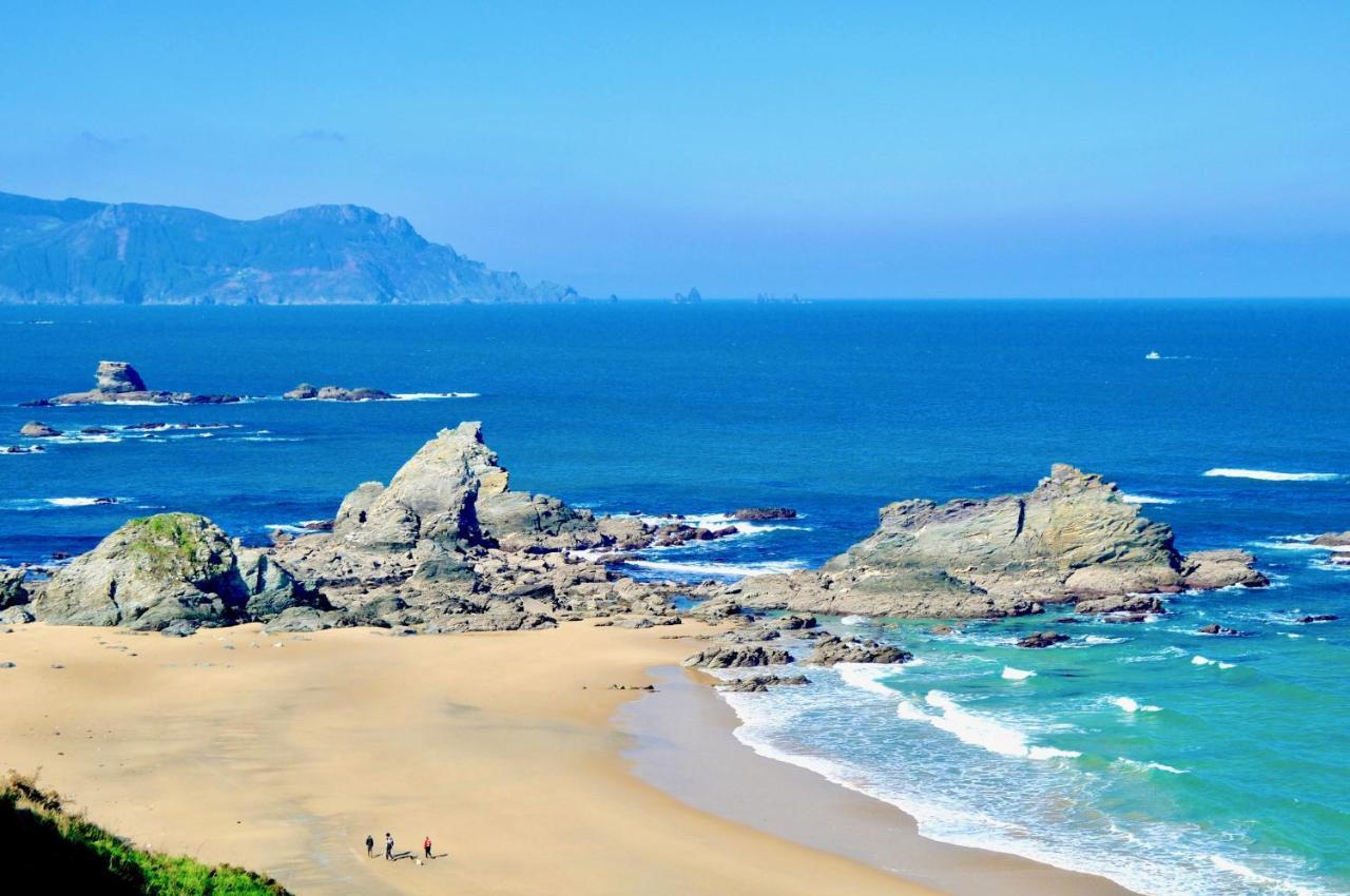 The Cliffs - Le Nid De Martina Vila Porto do Barqueiro Exterior foto